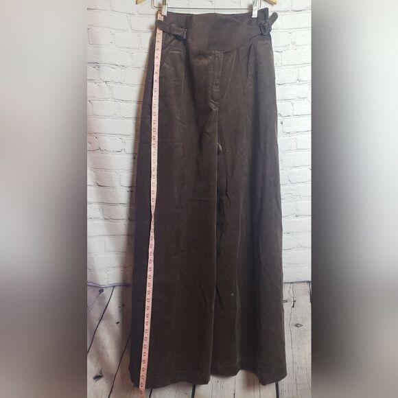 Vintage Brown Liz Claiborne Long Pants - Picture 4 of 16